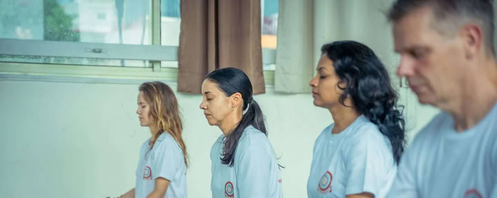 Tantra en Yoga in het Buitenland