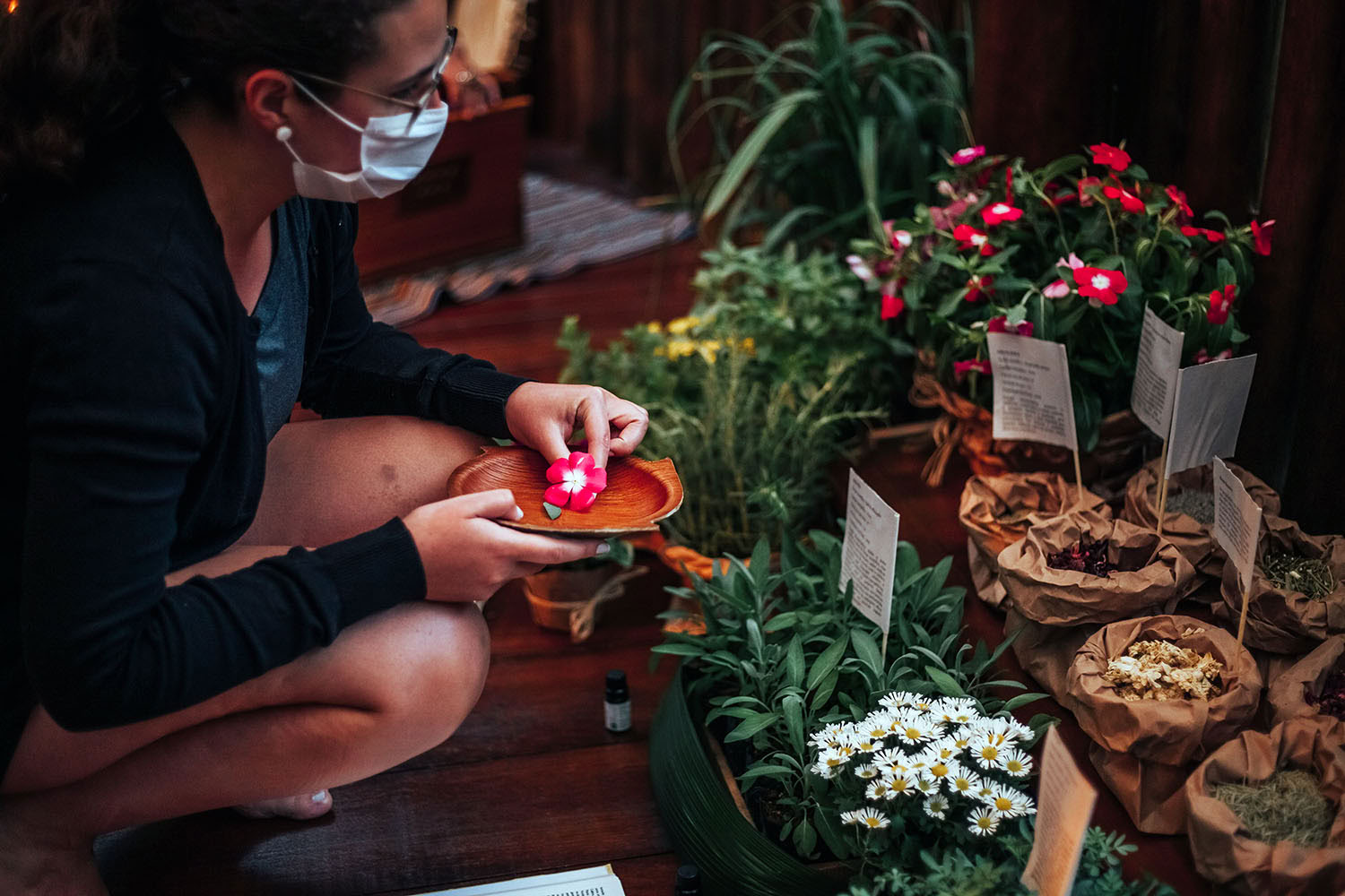 Therapeutische ervaring: Ziel tot rust