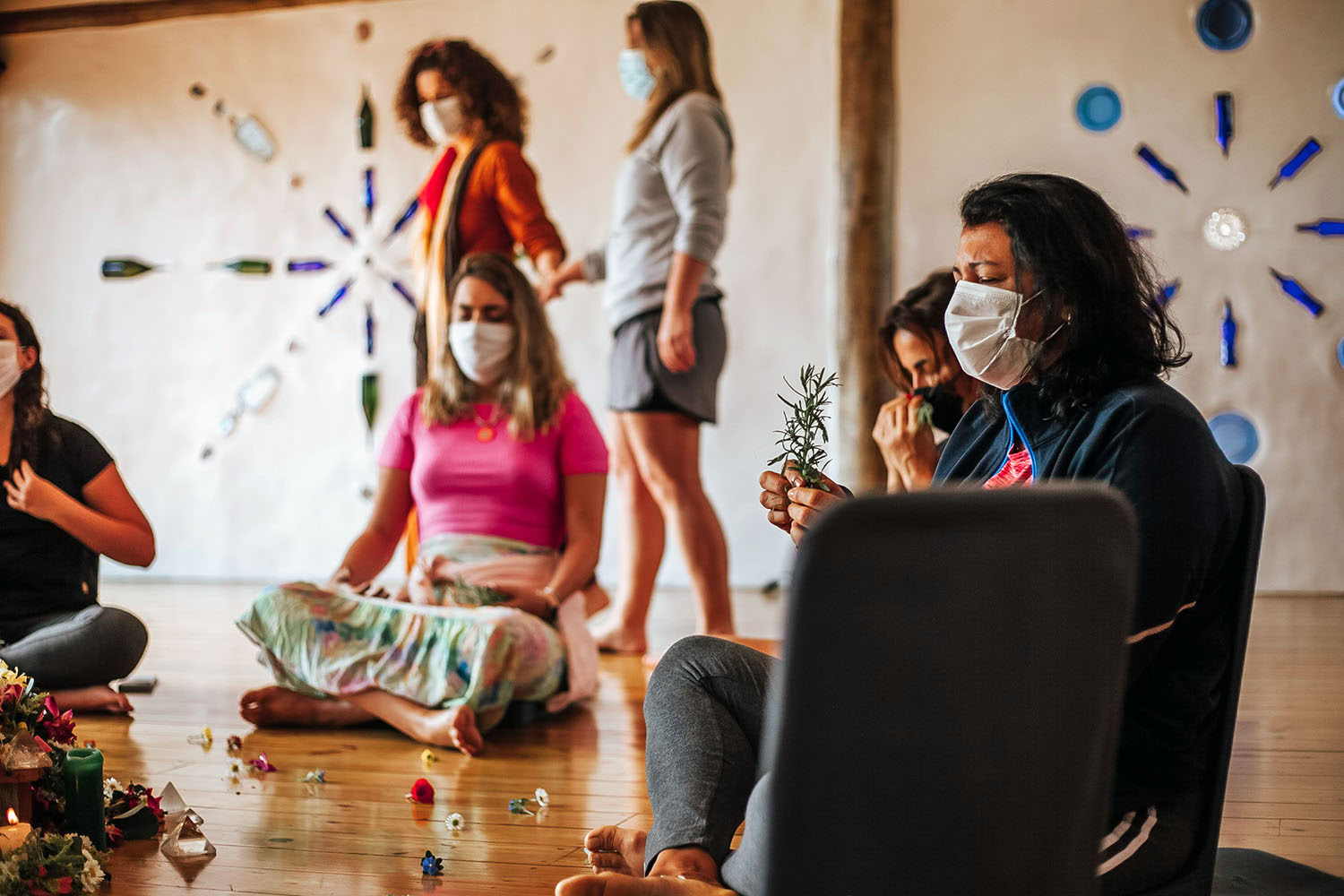 Therapeutische ervaring: Ziel tot rust