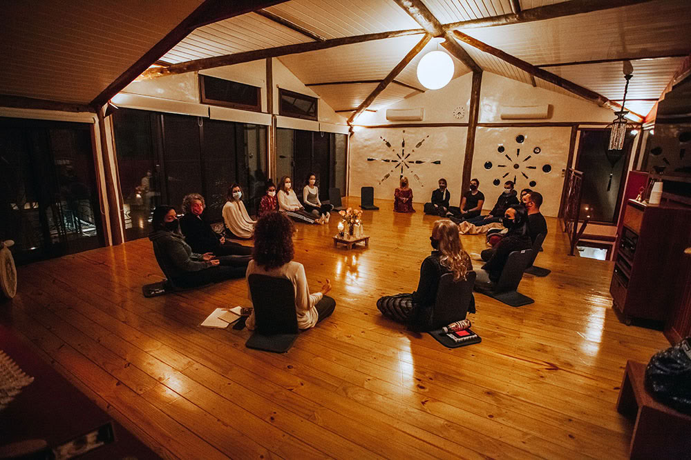 Therapeutische ervaring: Ziel tot rust