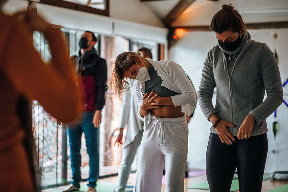 Therapeutische ervaring: Ziel tot rust