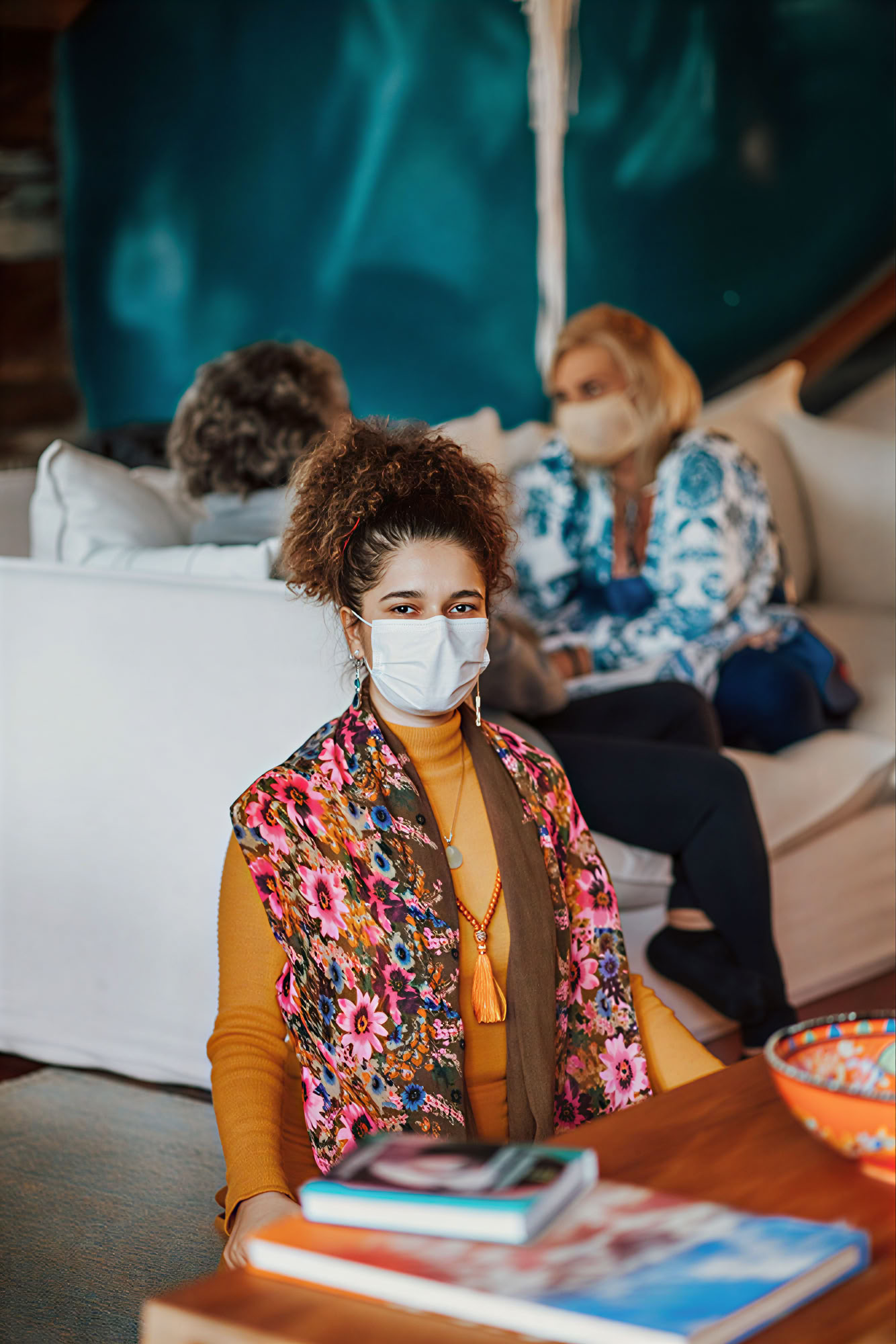 Therapeutische ervaring: Ziel tot rust