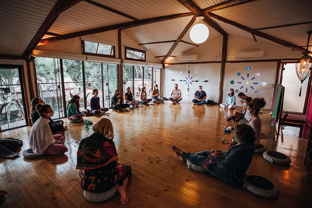 Therapeutische ervaring: Ziel tot rust