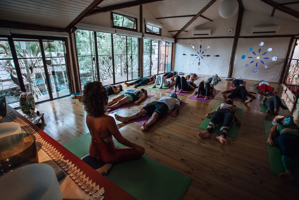 Therapeutische ervaring: Ziel tot rust