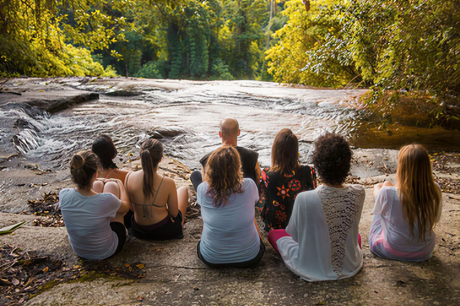 Therapeutische ervaring: Ziel tot rust