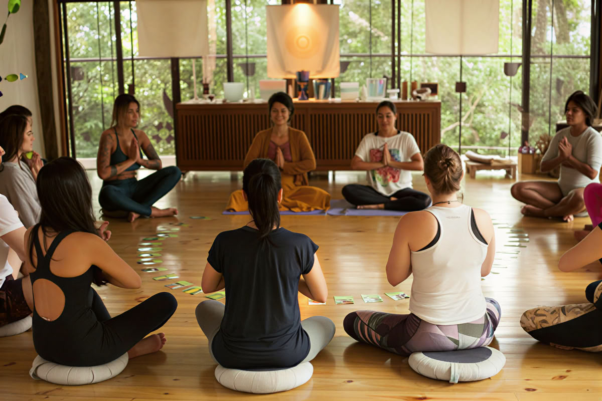 Therapeutische ervaring: Ziel tot rust