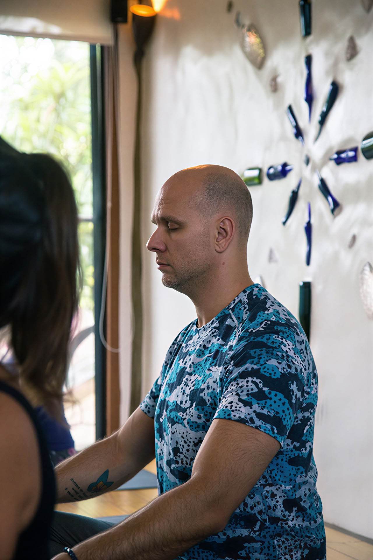 Therapeutische ervaring: Ziel tot rust