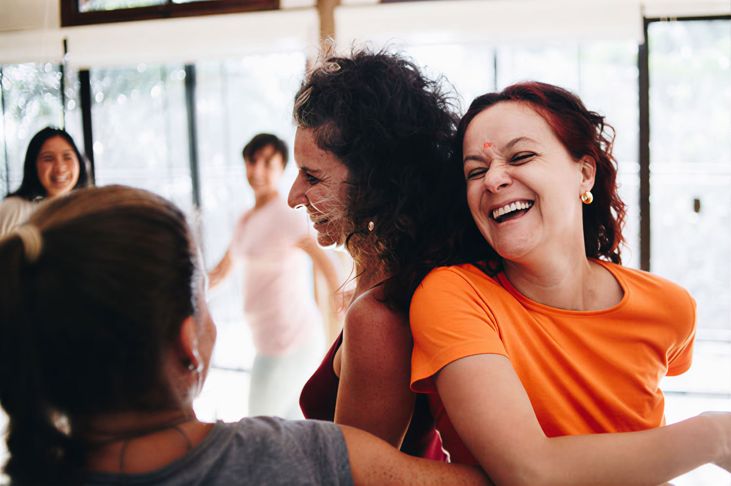 Therapeutische ervaring: Ziel tot rust
