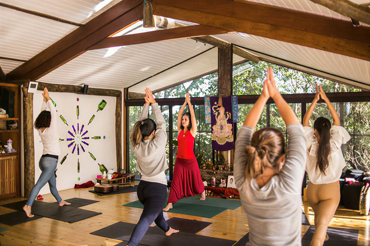 Therapeutische ervaring: Ziel tot rust