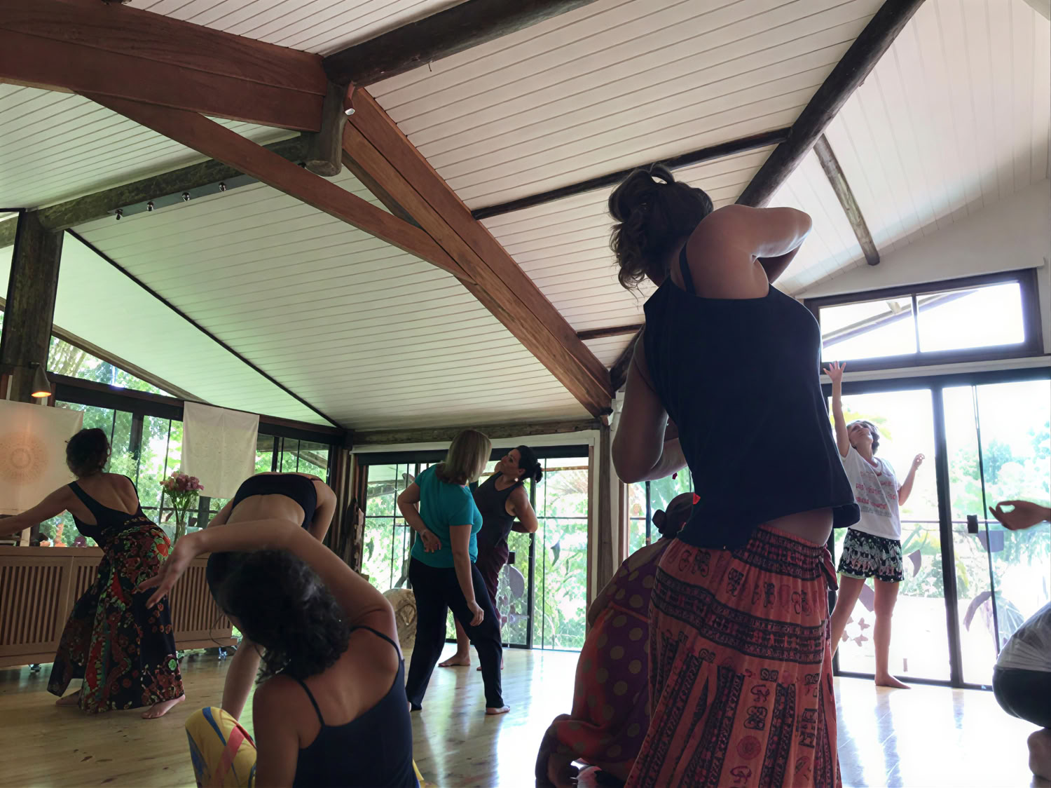 Therapeutische ervaring: Ziel tot rust