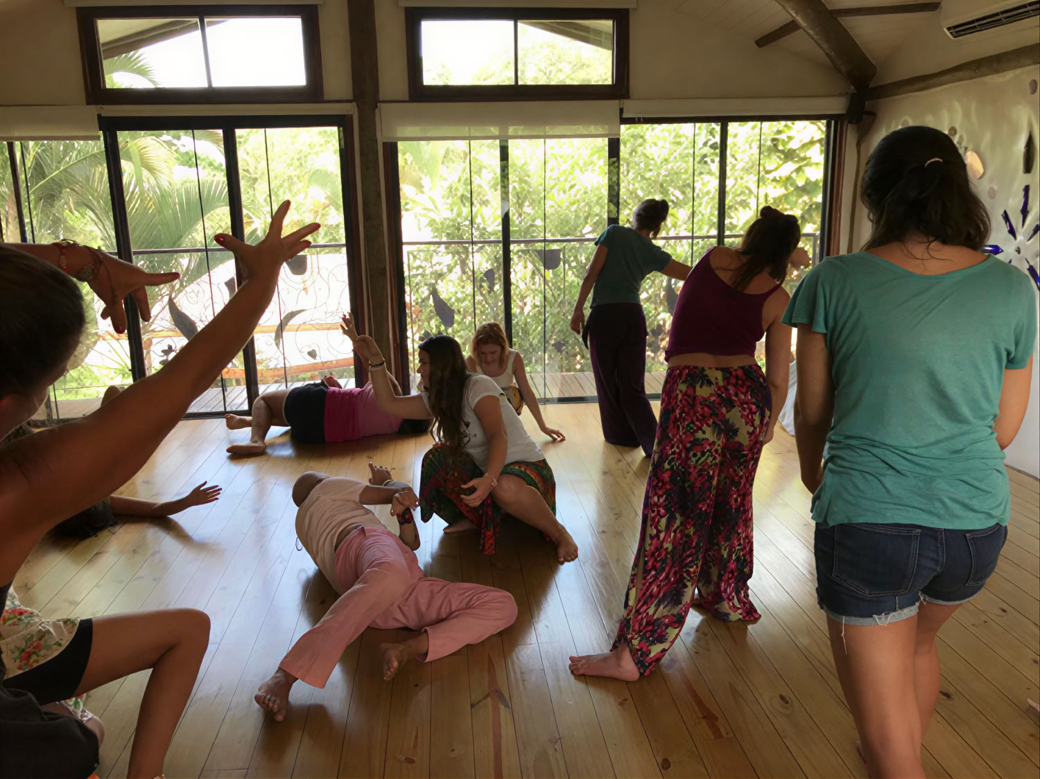Therapeutische ervaring: Ziel tot rust