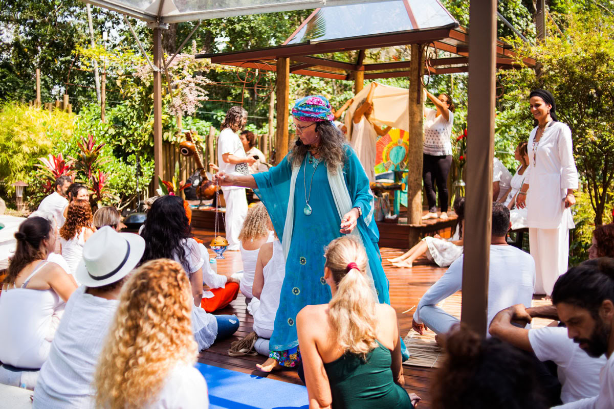 Therapeutische ervaring: Ziel tot rust