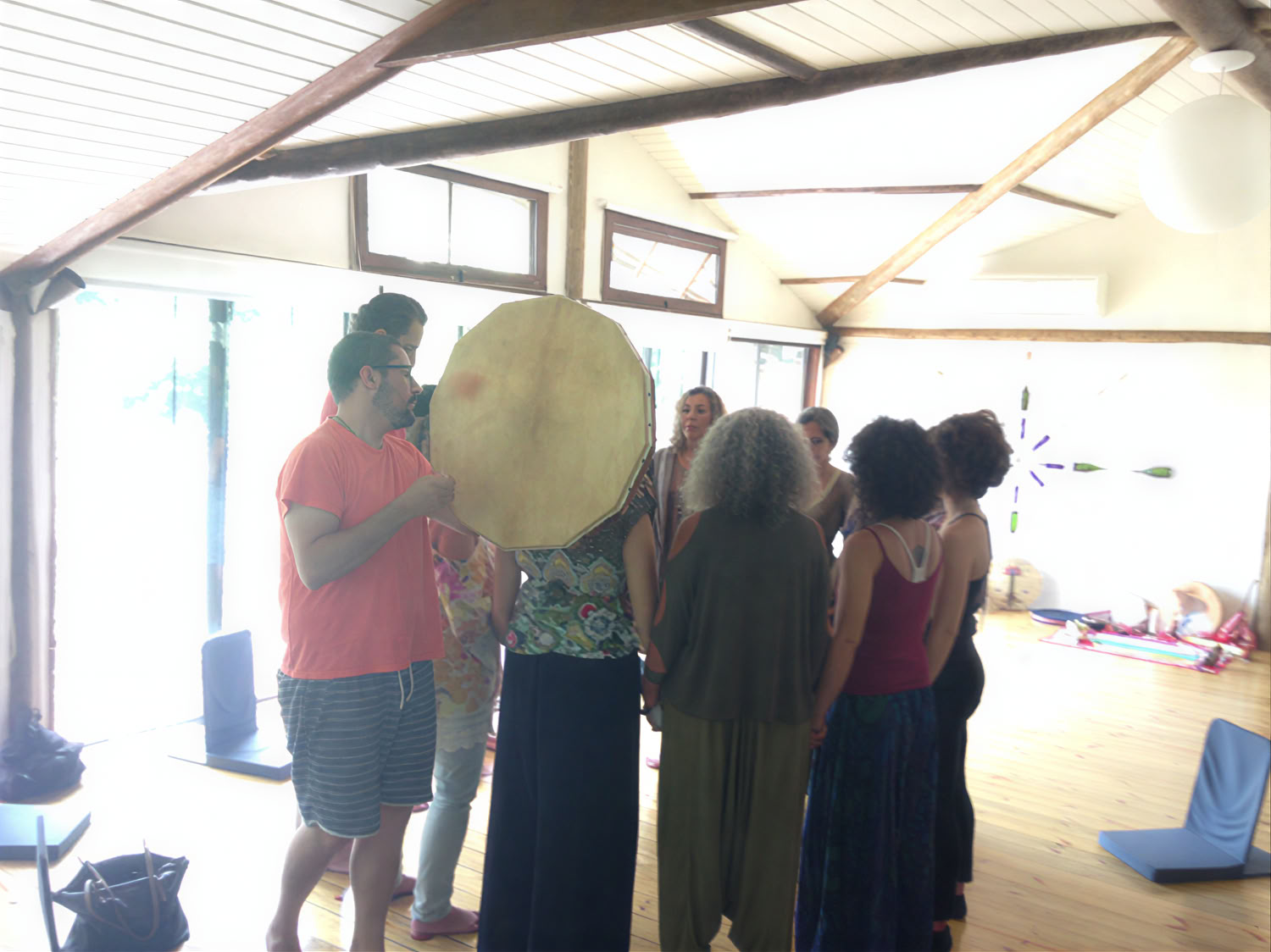 Therapeutische ervaring: Ziel tot rust