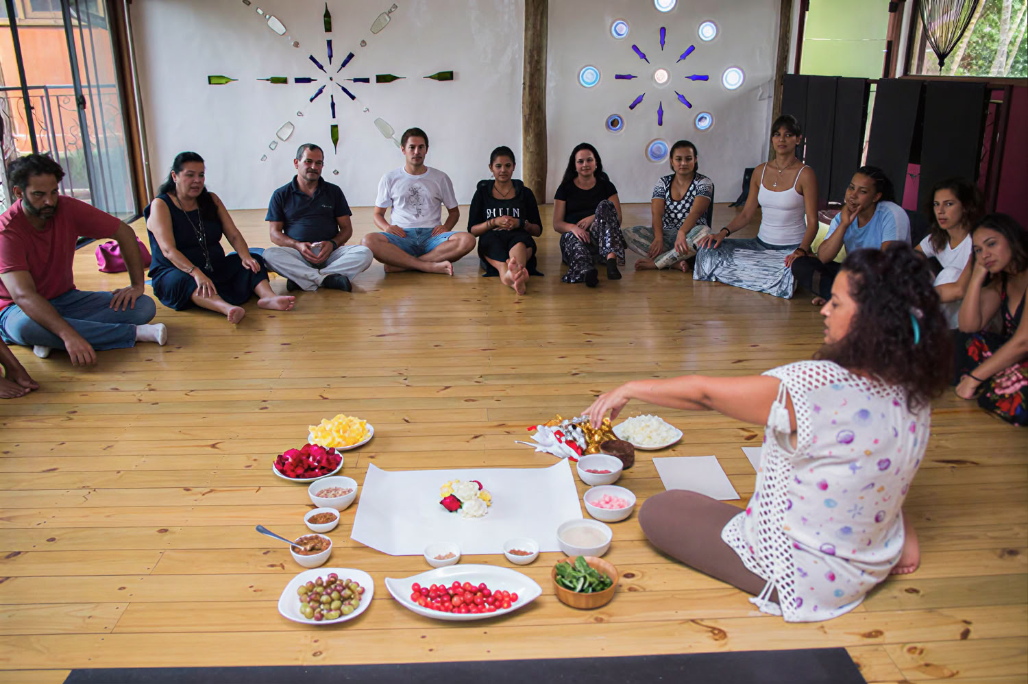 Therapeutische ervaring: Ziel tot rust