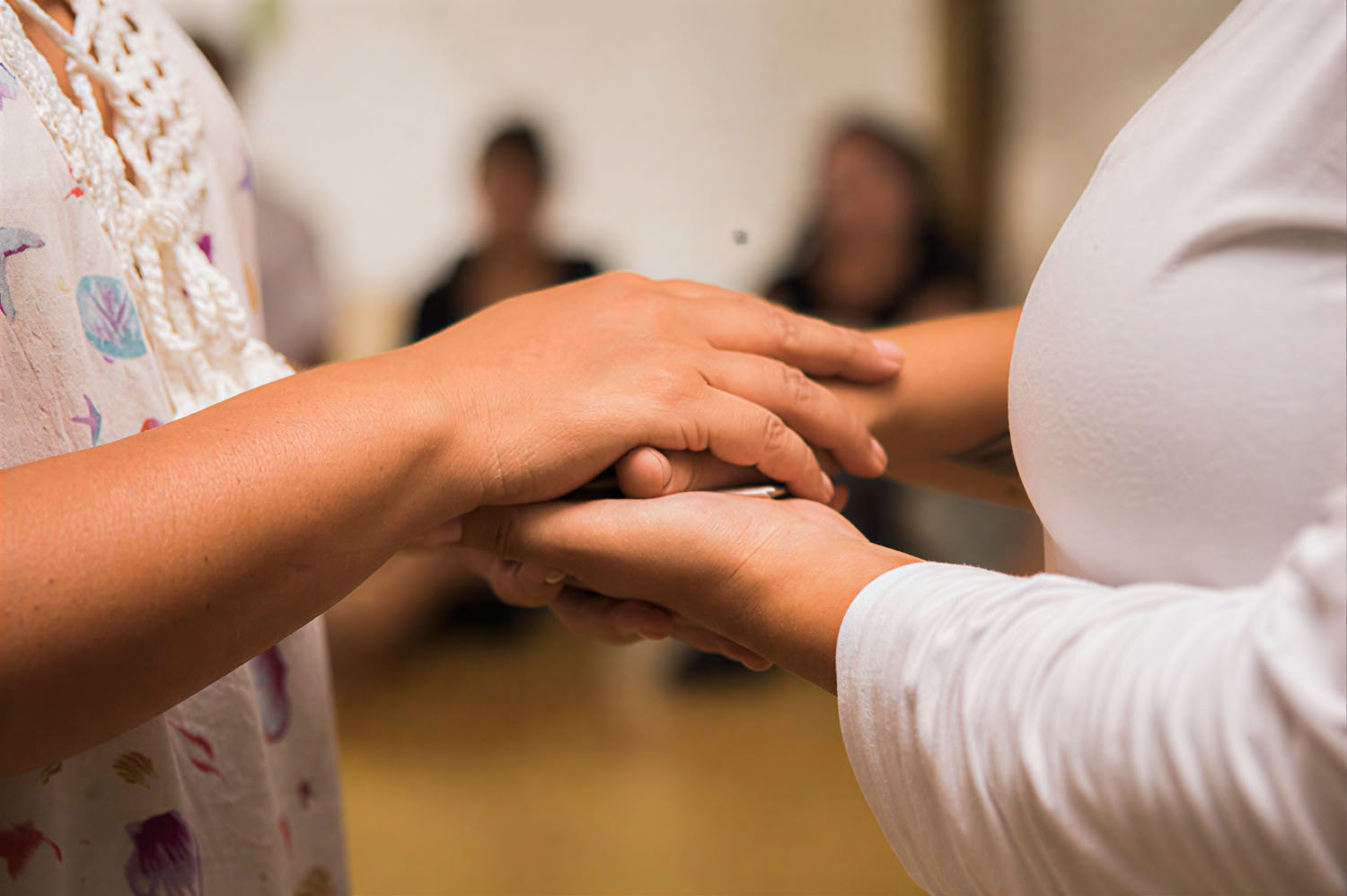 Therapeutische ervaring: Ziel tot rust