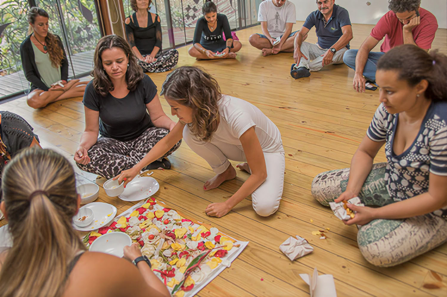 Therapeutische ervaring: Ziel tot rust