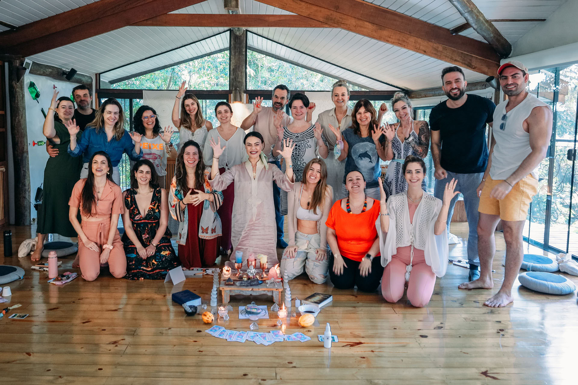 Therapeutische ervaring: Ziel tot rust