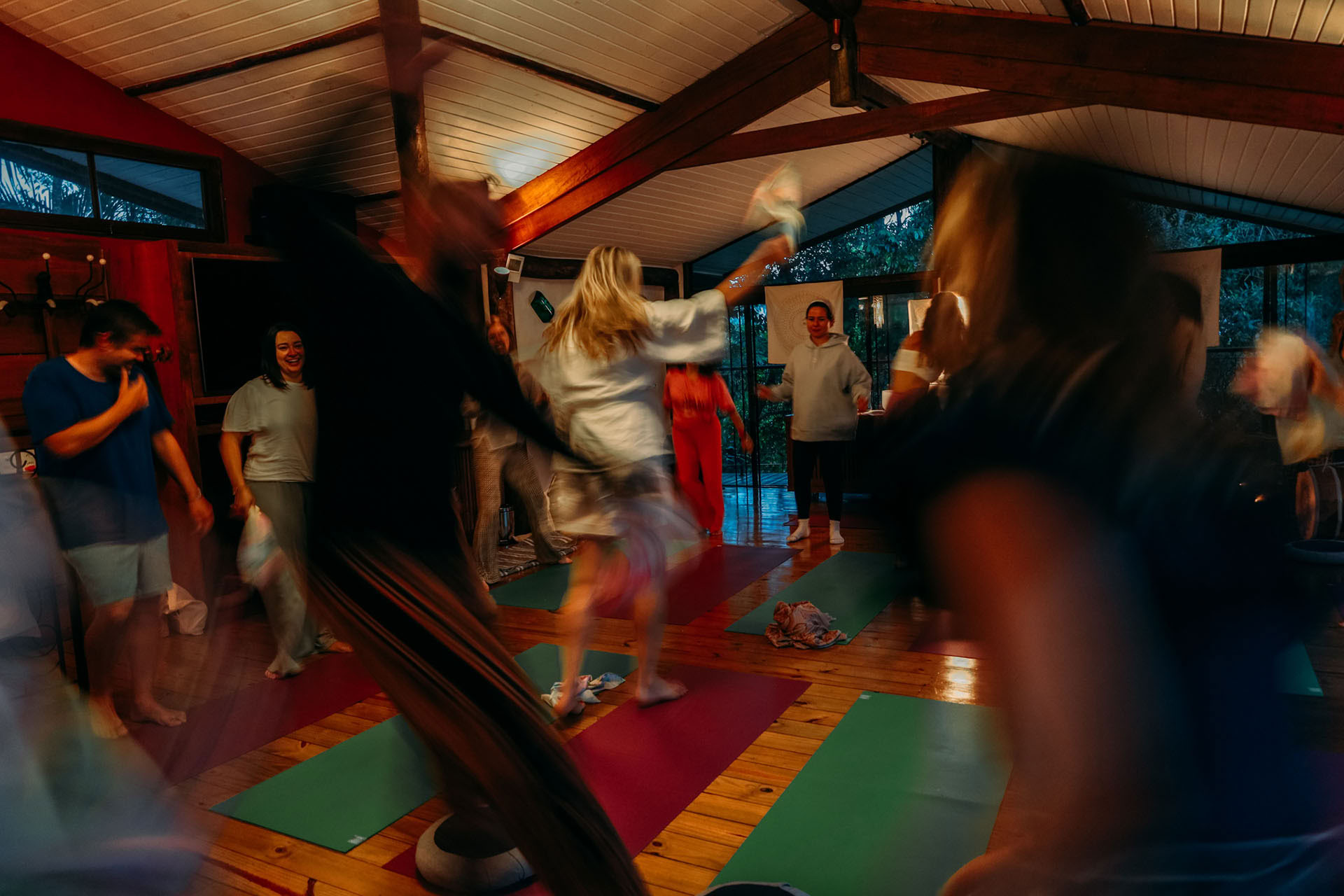 Therapeutische ervaring: Ziel tot rust