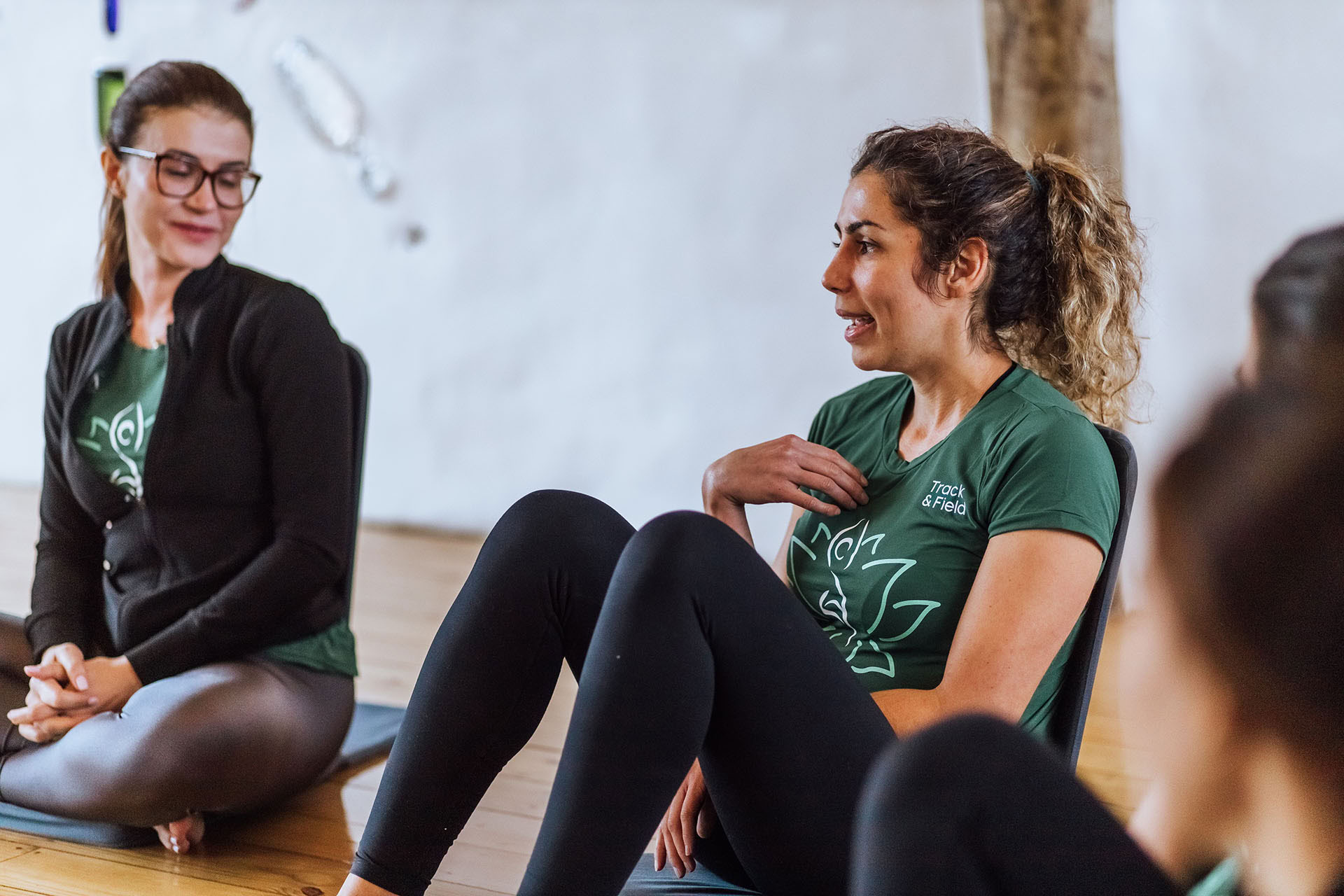 Therapeutische ervaring: Ziel tot rust