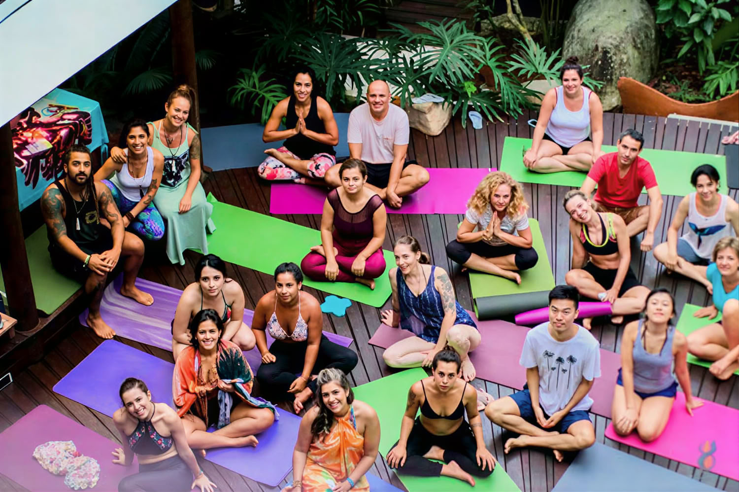 Phoenix Retreat – De Kracht Zit in Jou
