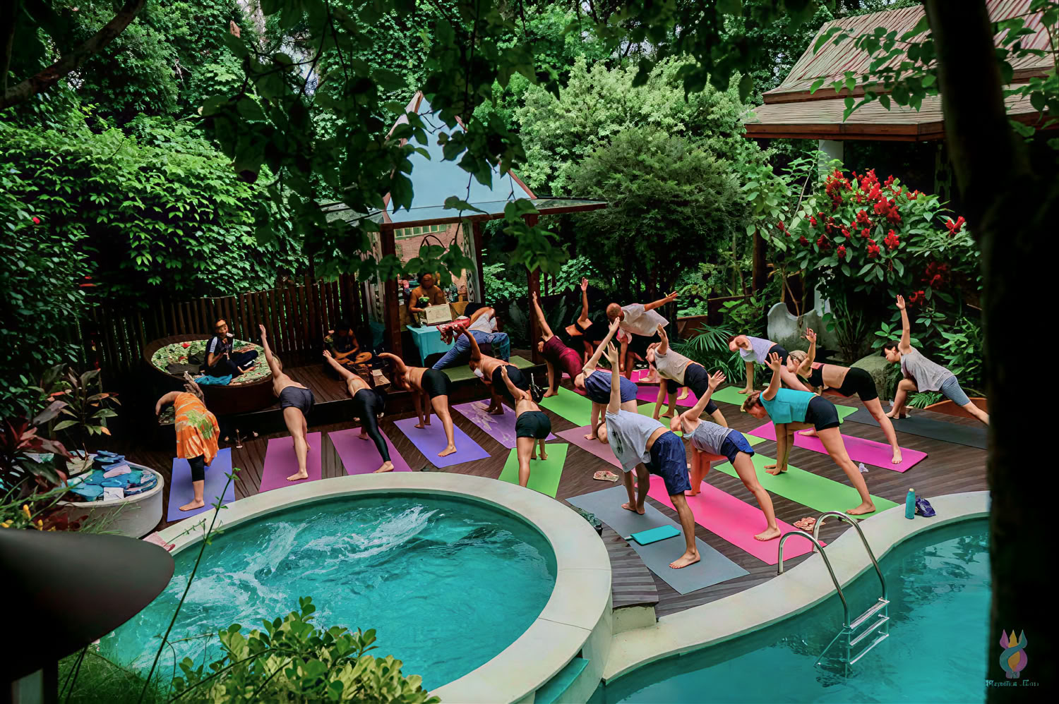 Phoenix Retreat – De Kracht Zit in Jou