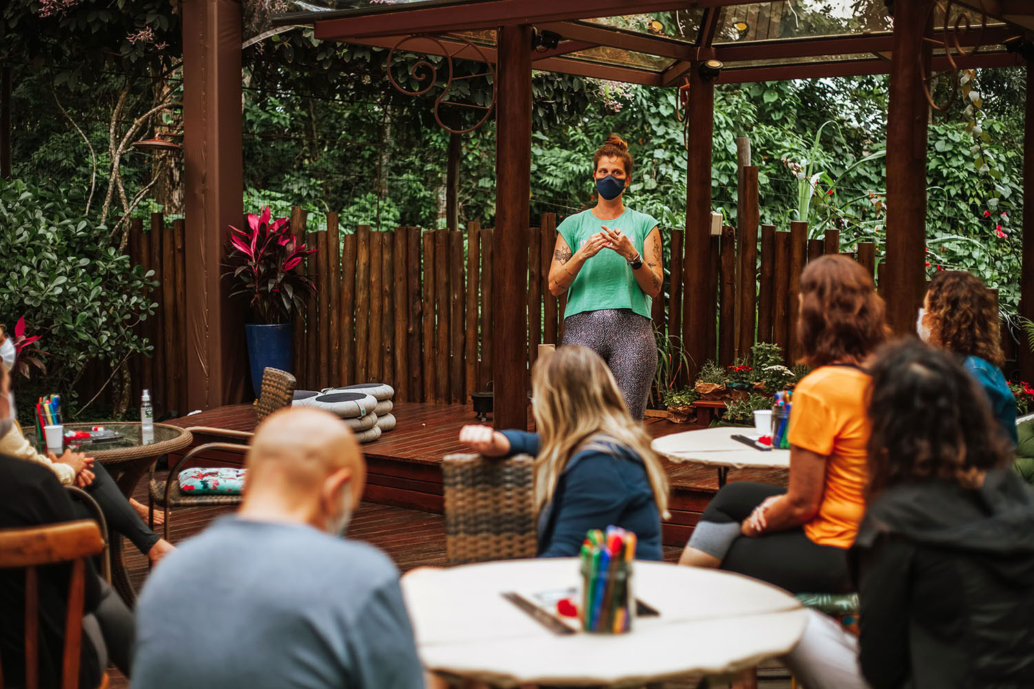 Phoenix Retreat – De Kracht Zit in Jou