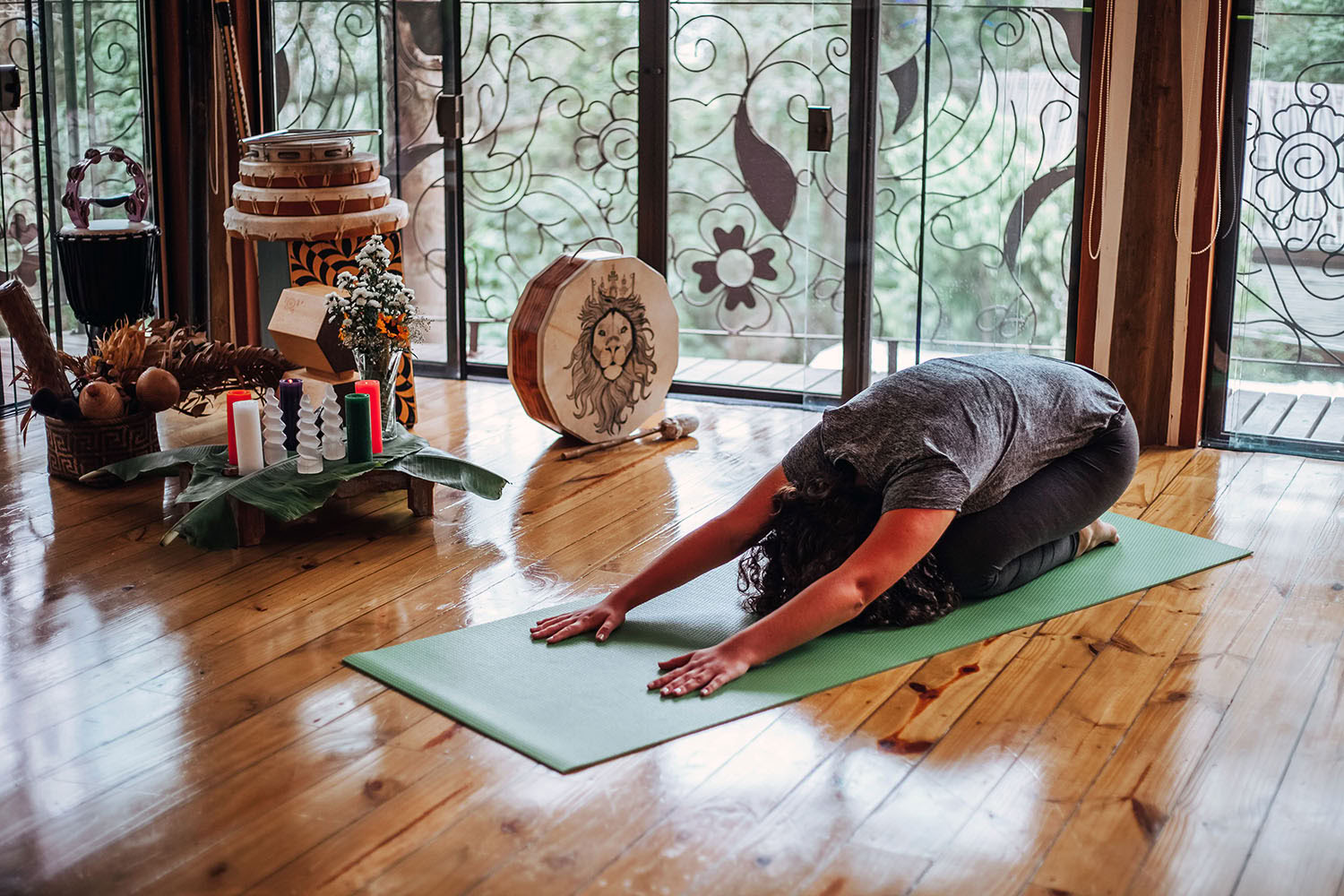 Phoenix Retreat – De Kracht Zit in Jou