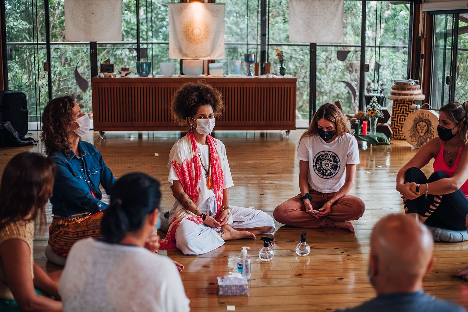Phoenix Retreat – De Kracht Zit in Jou
