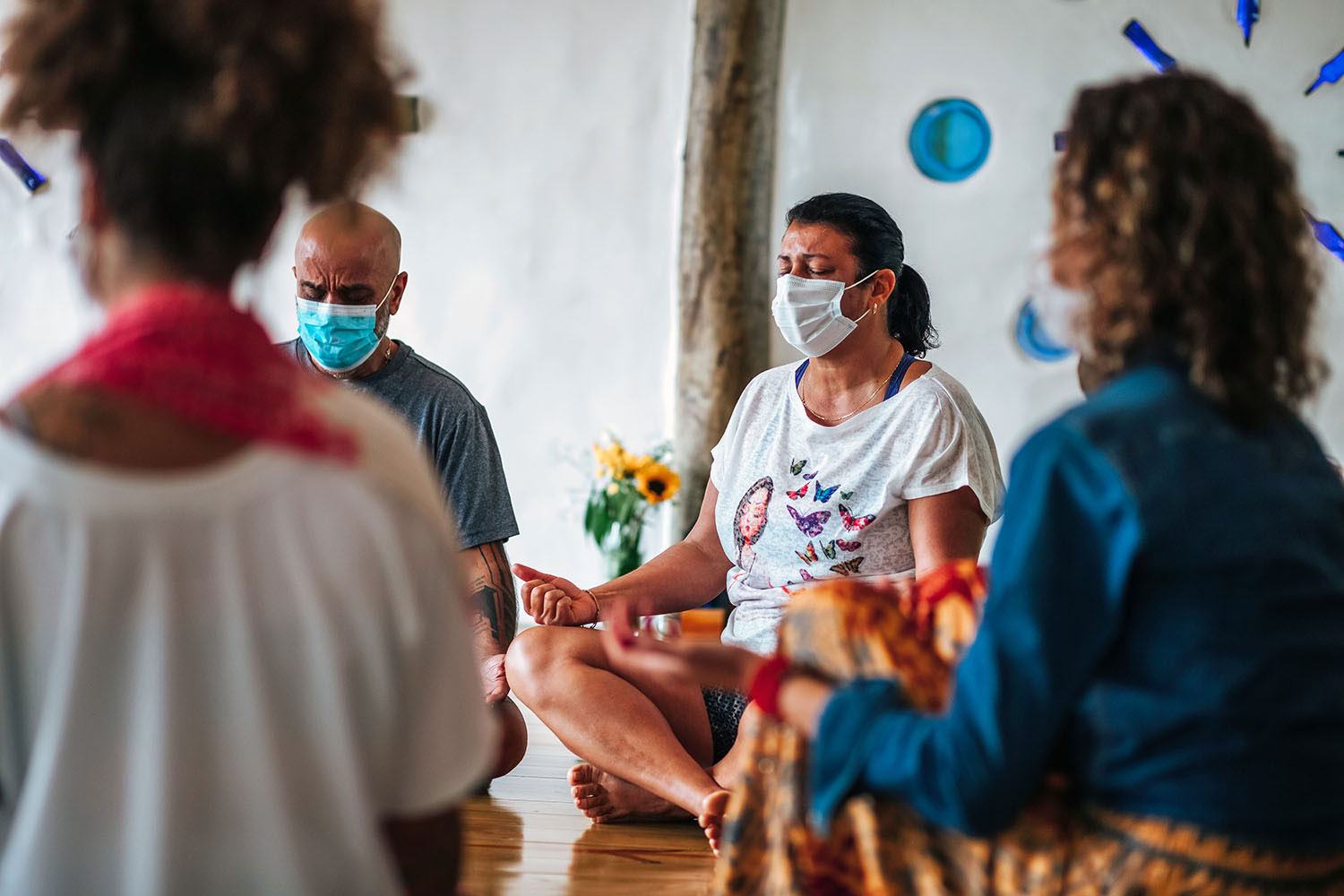 Phoenix Retreat – De Kracht Zit in Jou