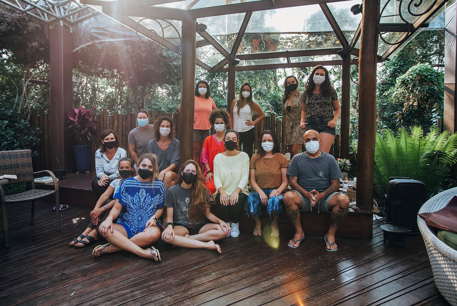 Phoenix Retreat – De Kracht Zit in Jou