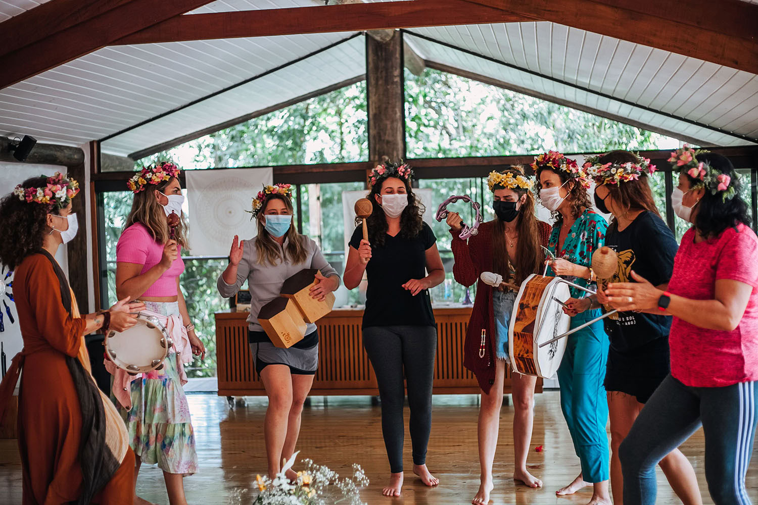 Phoenix Retreat – De Kracht Zit in Jou