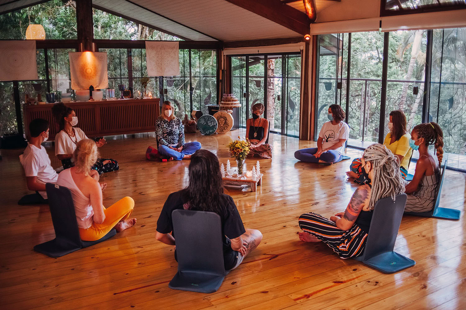 Phoenix Retreat – De Kracht Zit in Jou