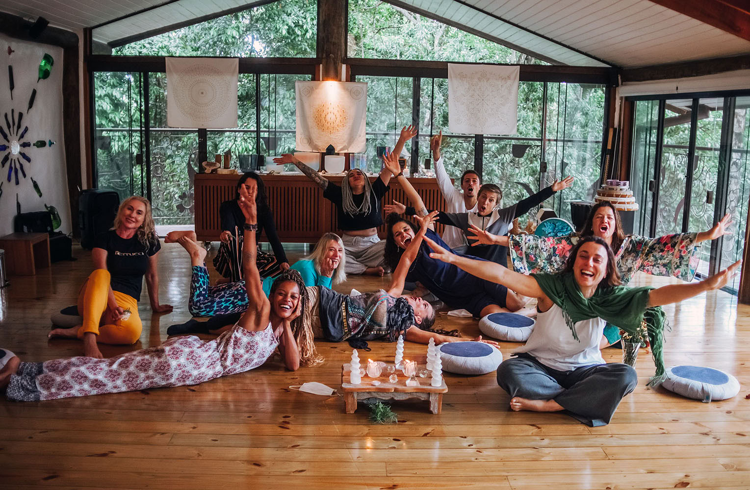 Phoenix Retreat – De Kracht Zit in Jou