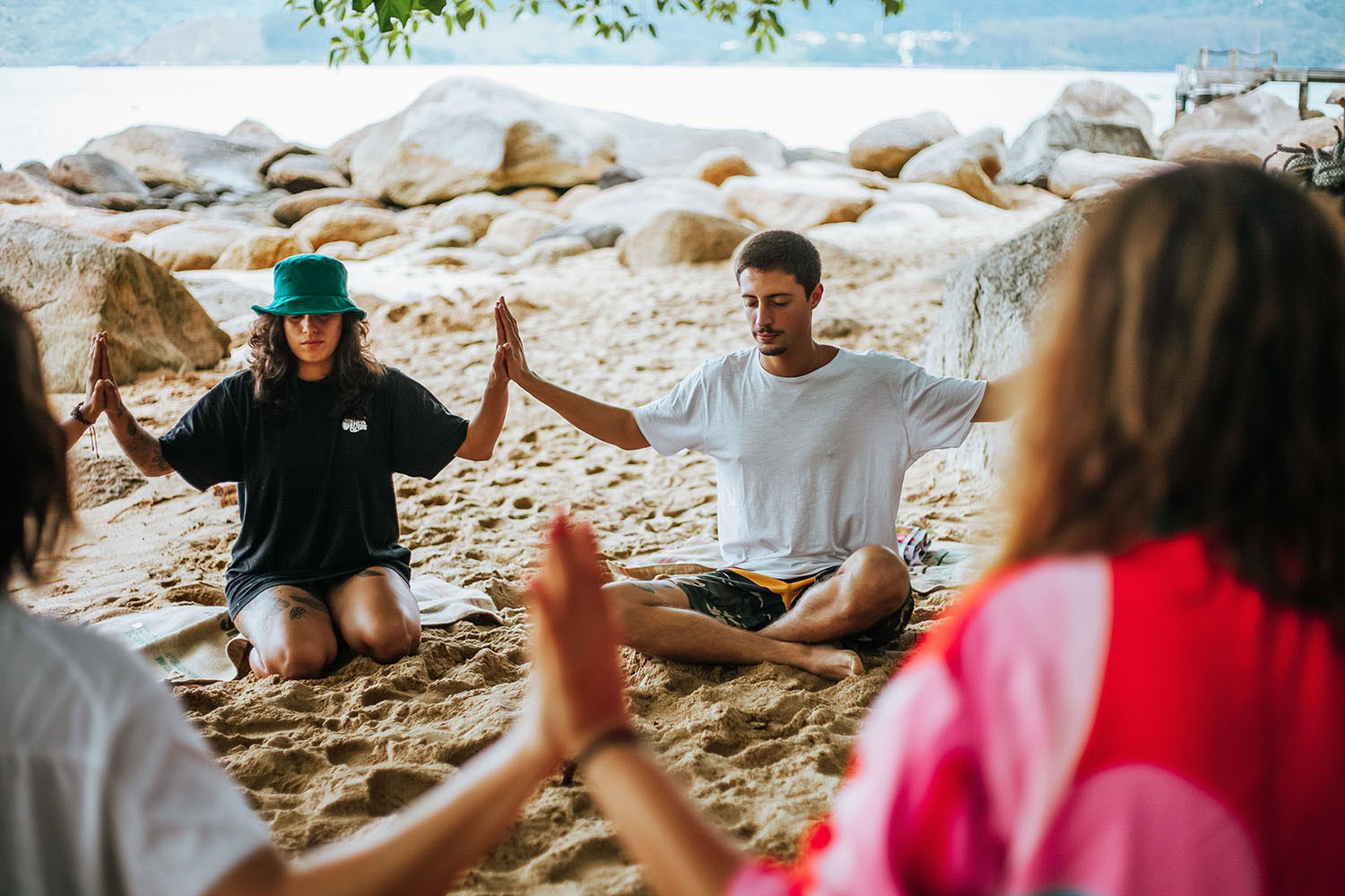 Phoenix Retreat – De Kracht Zit in Jou