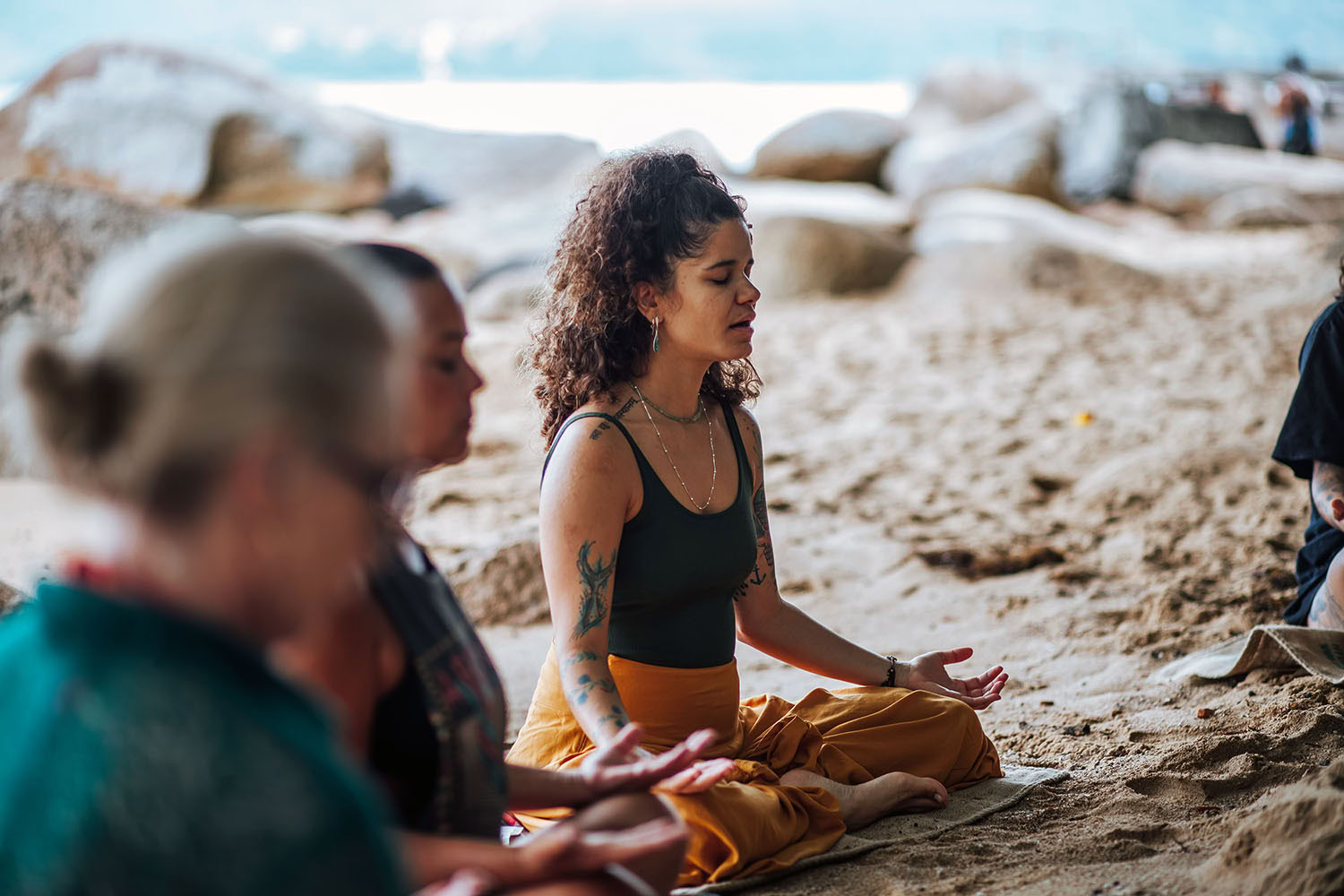 Phoenix Retreat – De Kracht Zit in Jou