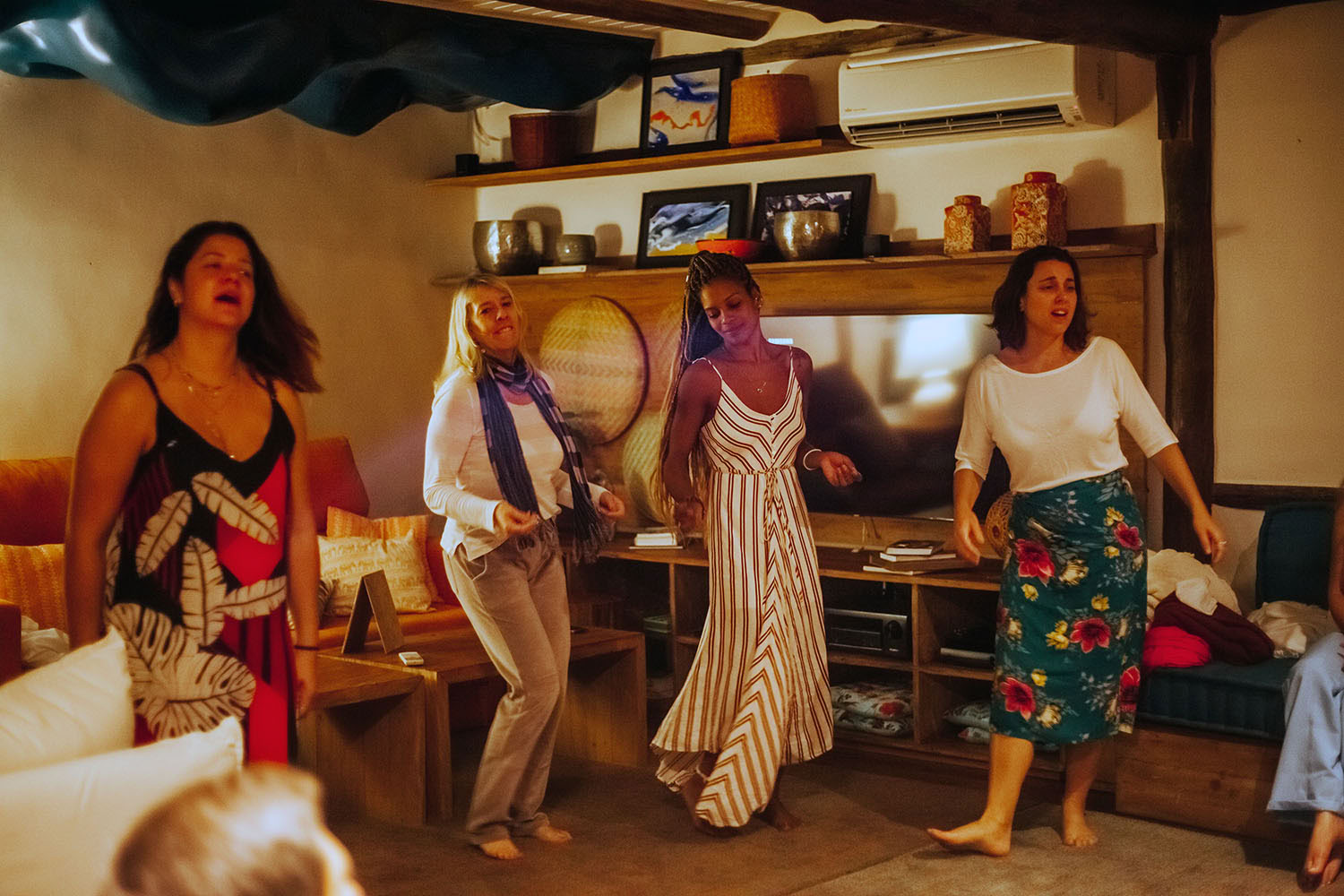 Phoenix Retreat – De Kracht Zit in Jou