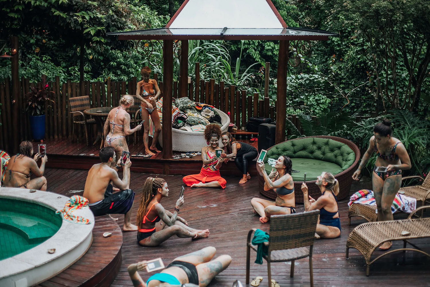 Phoenix Retreat – De Kracht Zit in Jou