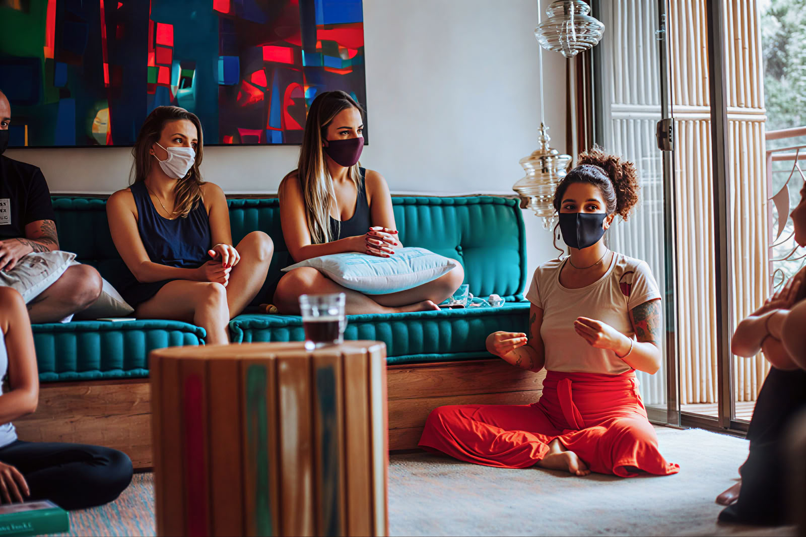 Phoenix Retreat – De Kracht Zit in Jou