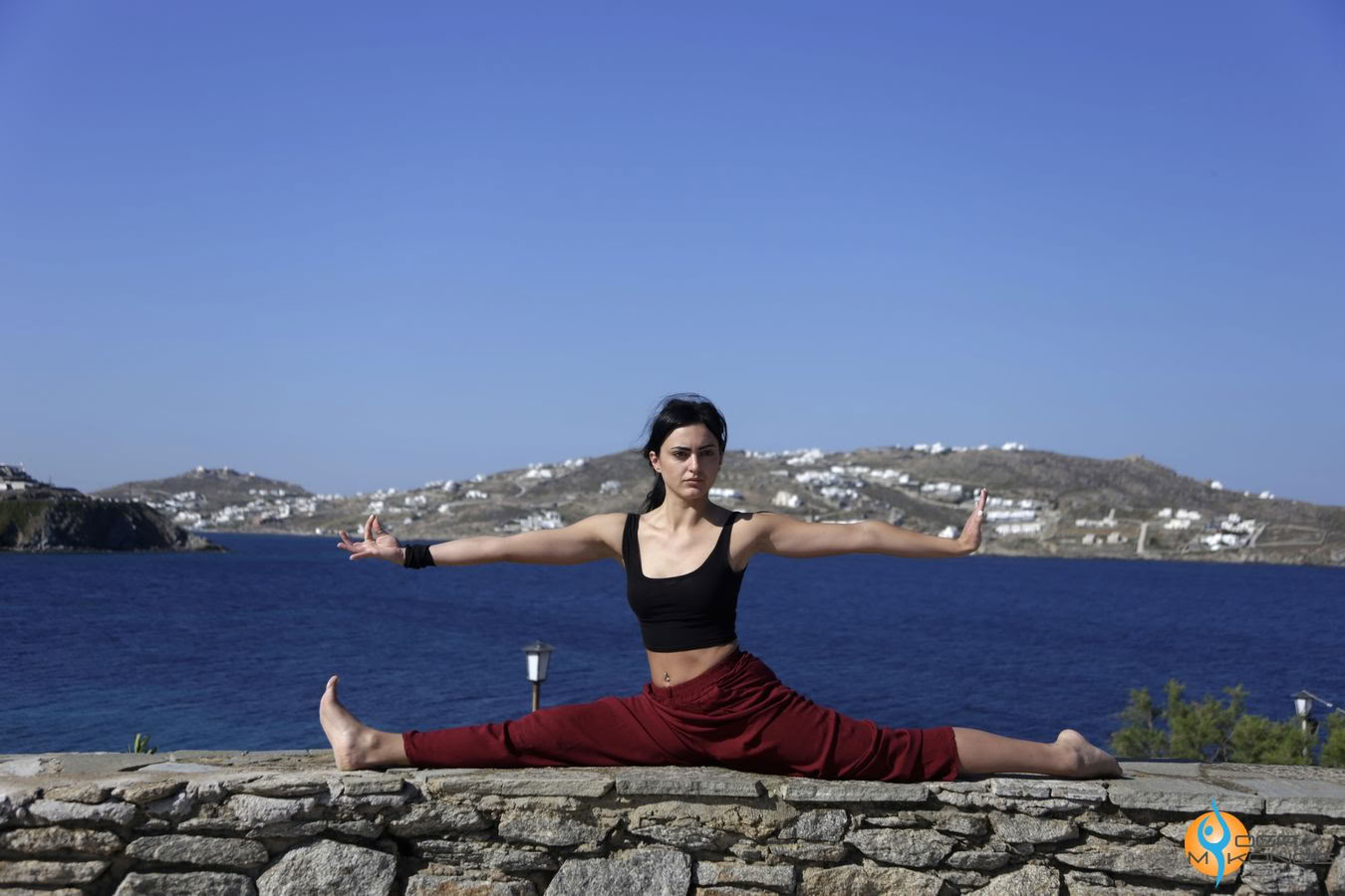 Ontwakende Yoga