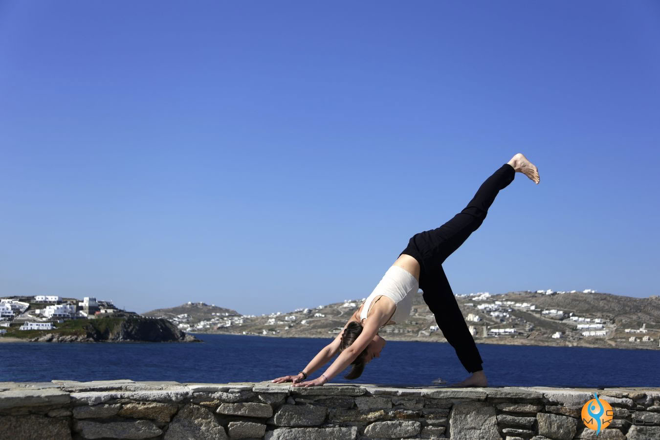 Ontwakende Yoga