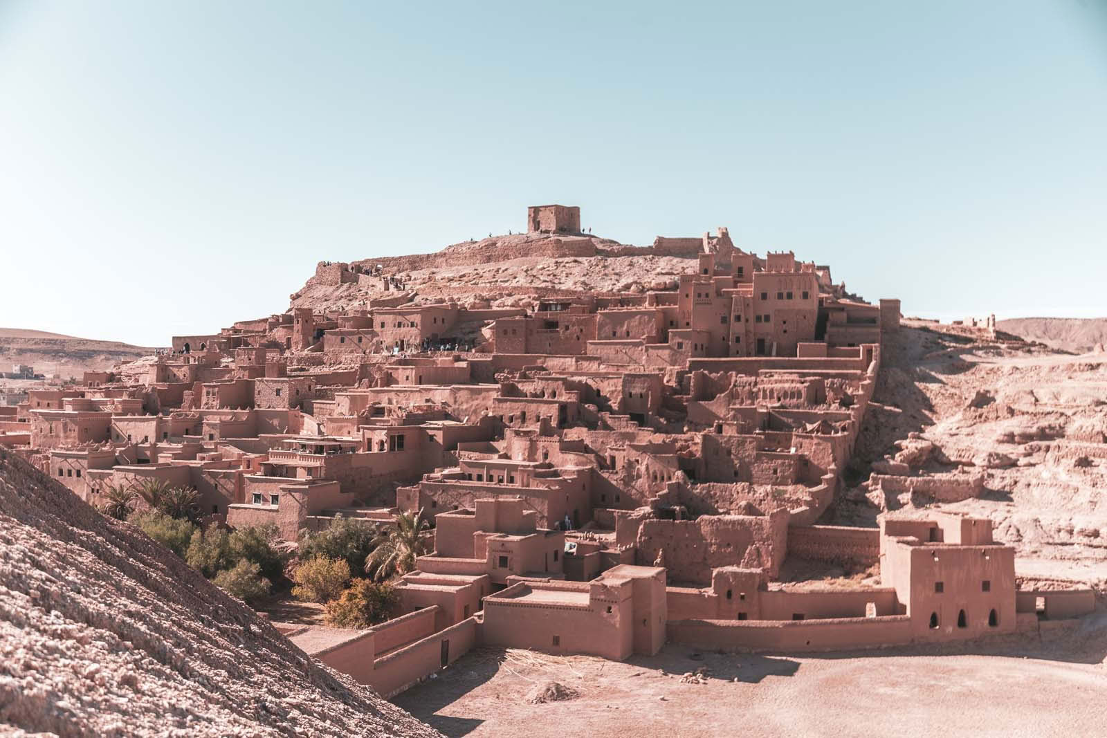 3-daagse rondreis van Marrakesh naar Fez via Merzouga
