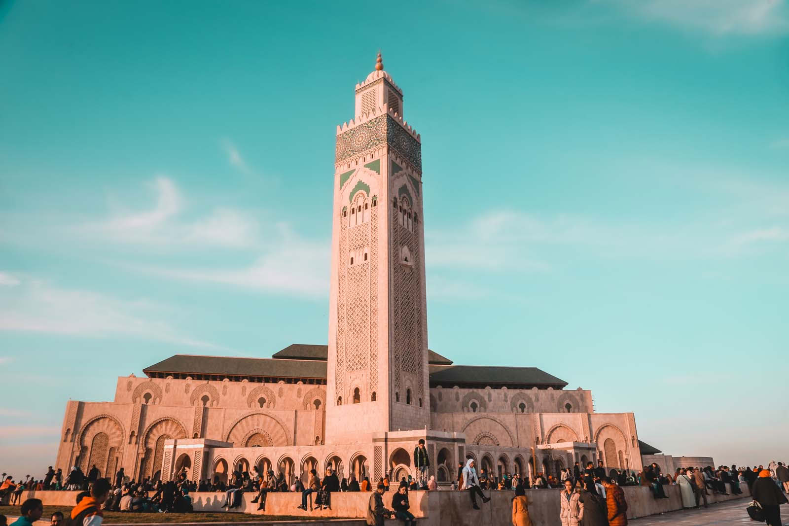 4-daagse tour van Casablanca naar Marrakesh via de woestijn