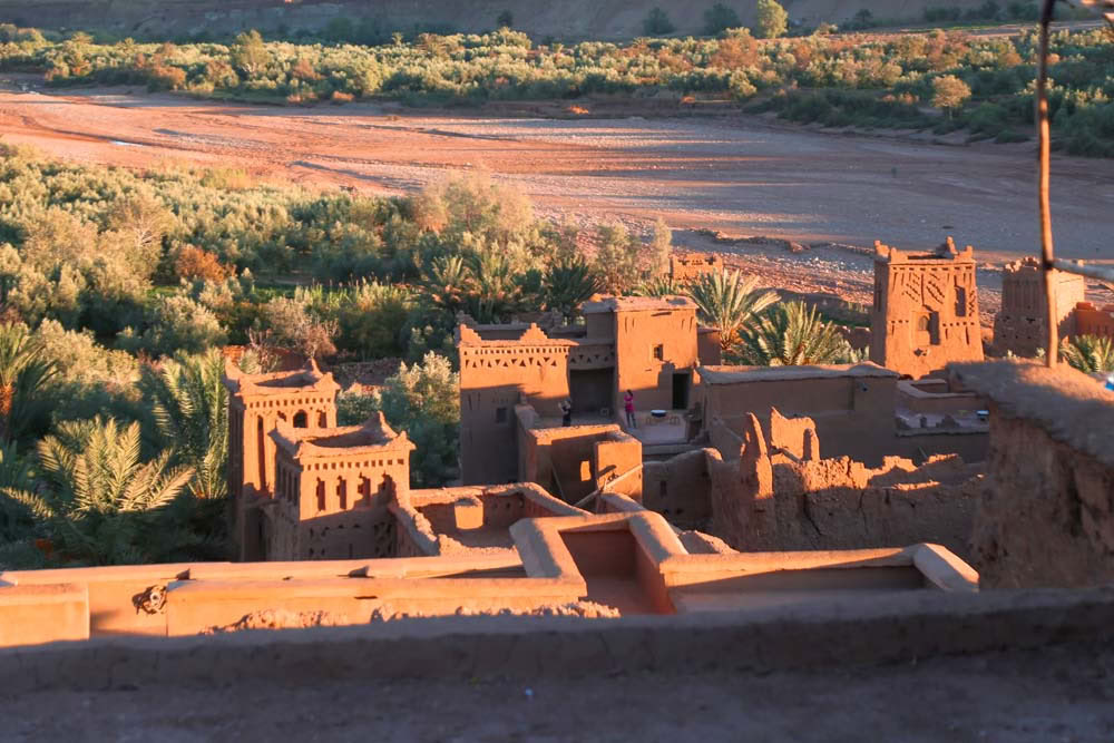 4-daagse tour van Casablanca naar Marrakesh via de woestijn