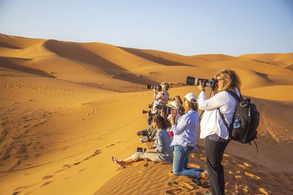 5 dagen – Rondreis van Marrakesh naar Fez via de Saharawoestijn