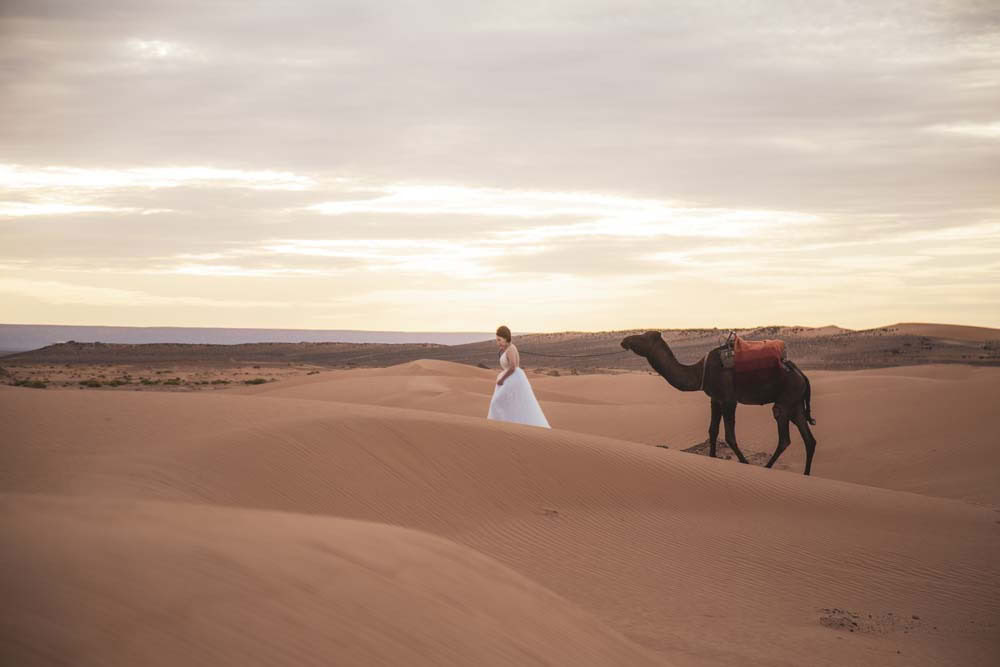 5-daagse tour naar de woestijn en terug vanuit Marrakesh