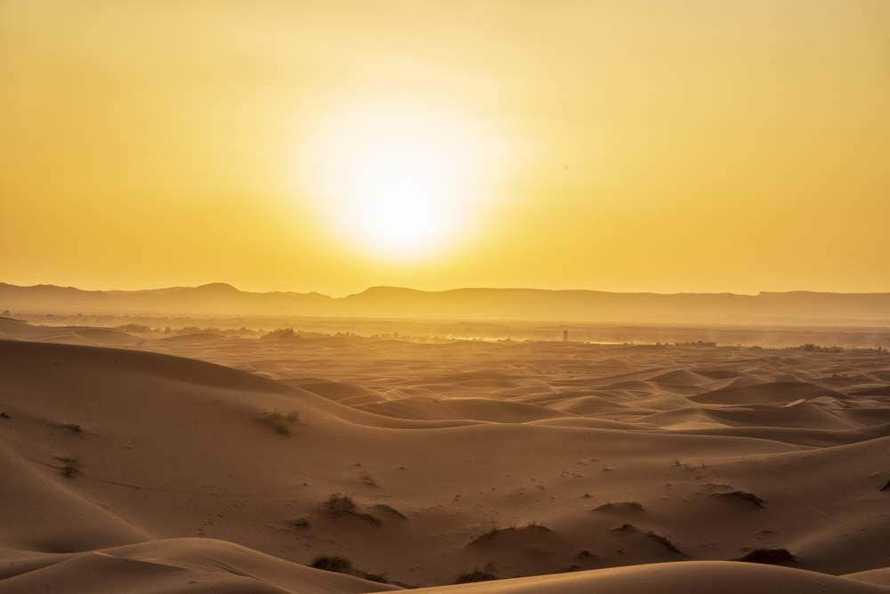 5-daagse reis van Casablanca naar Fez via de woestijn