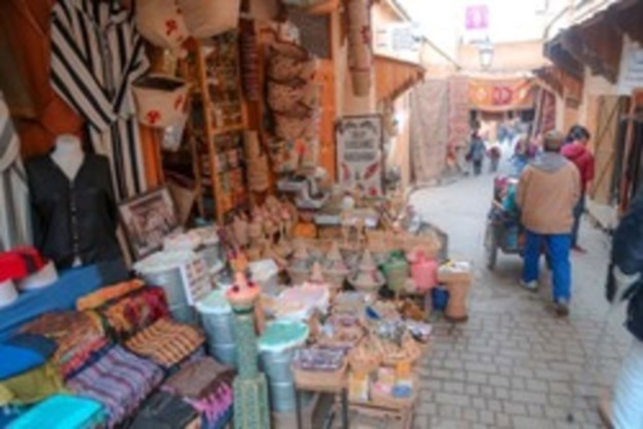 10-daagse tour van Casablanca naar de woestijn via Chefchaouen