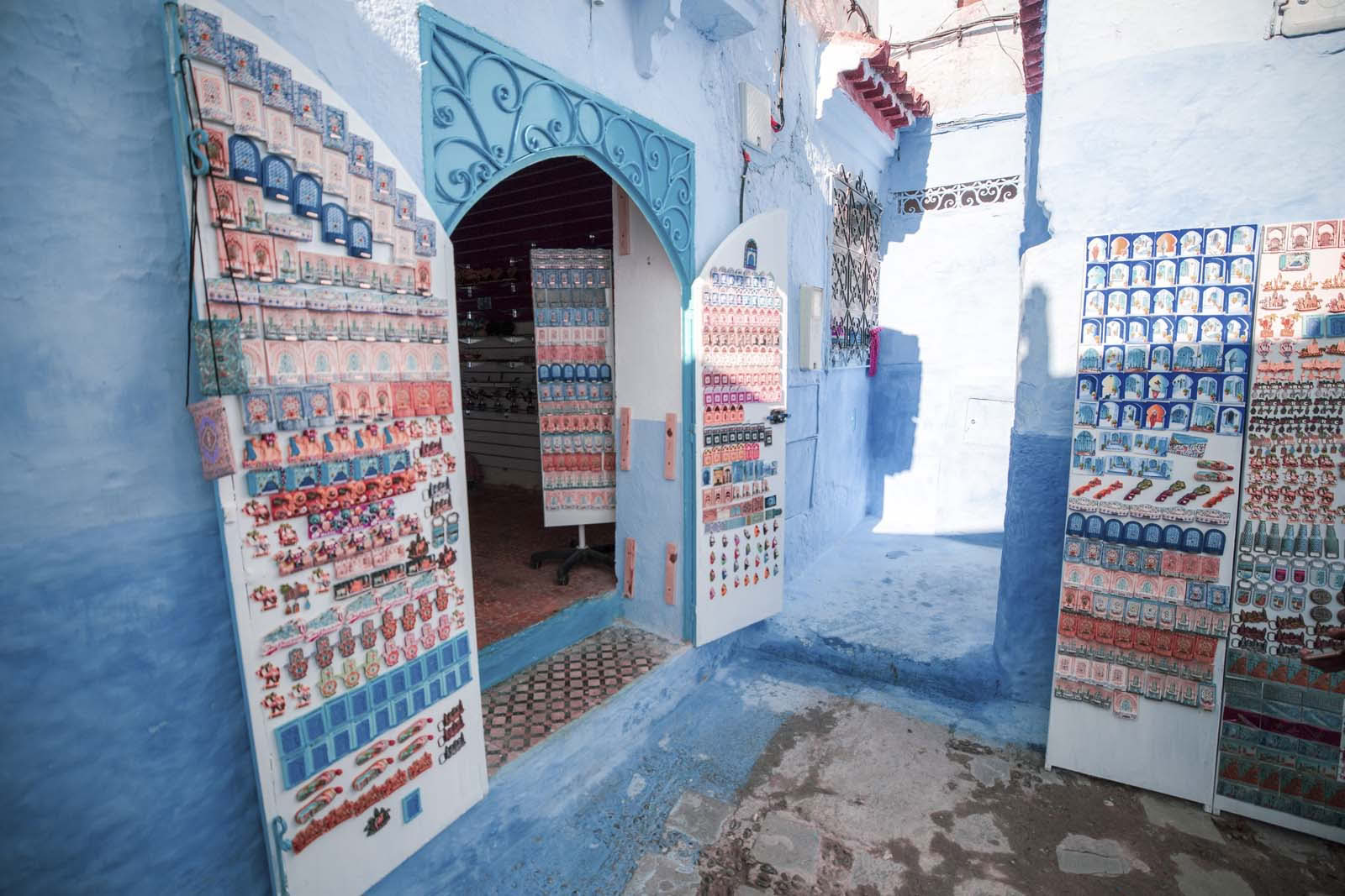 10-daagse tour van Casablanca naar de woestijn via Chefchaouen