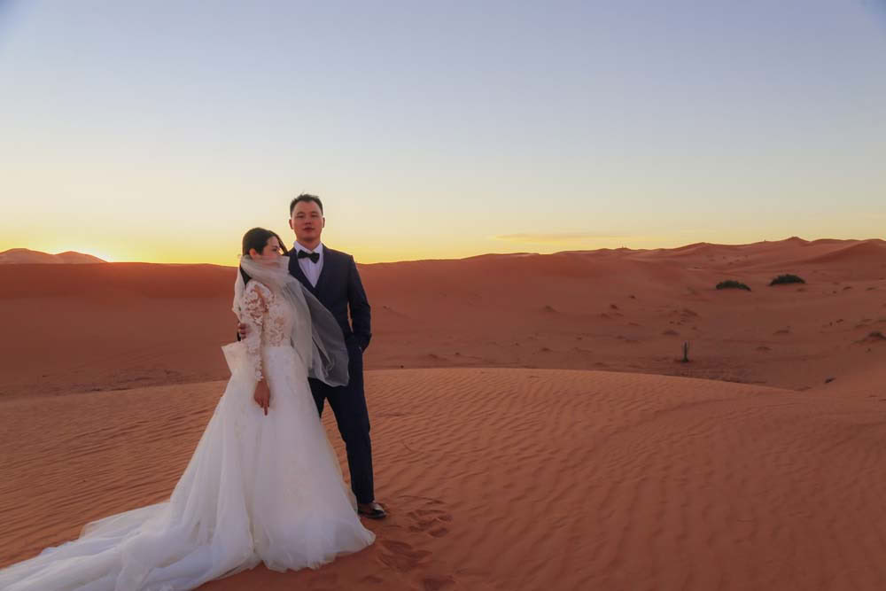8 dagen van Agadir naar de Sahara en Marrakech