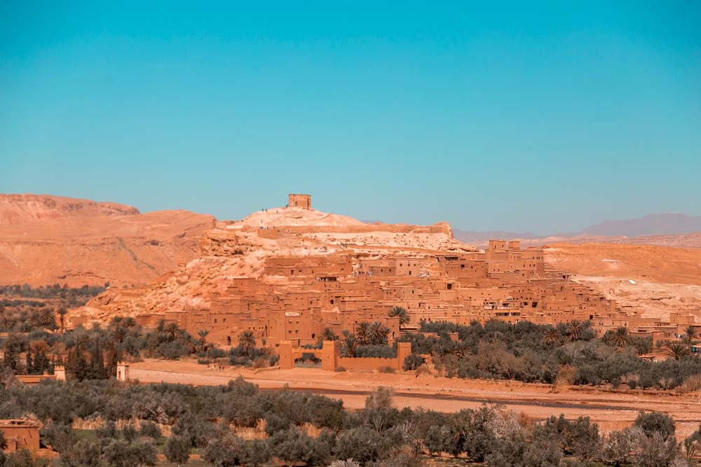 9 dagen – Rondreis van Agadir naar Zuid-Marokko